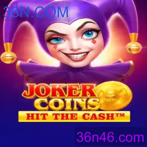 JokerCoins: Um Mergulho no Universo do Jogo com 36N.COM